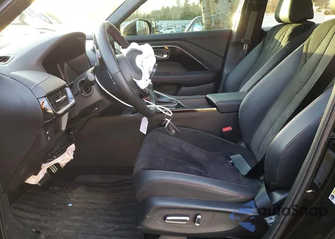 2025 Acura Adx A-Spec from USA, damaged, VIN 3HDSA2H5XSM707350